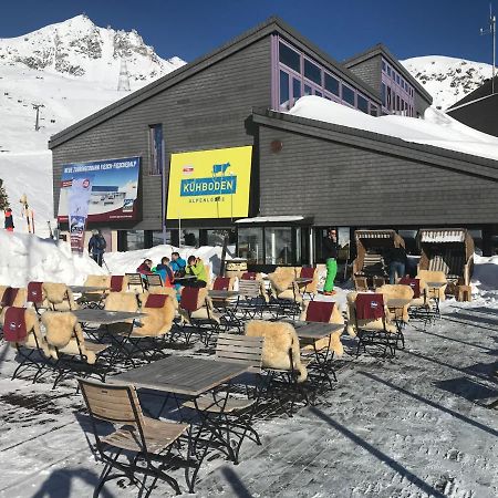 费施胥波顿高山旅馆别墅 外观 照片
