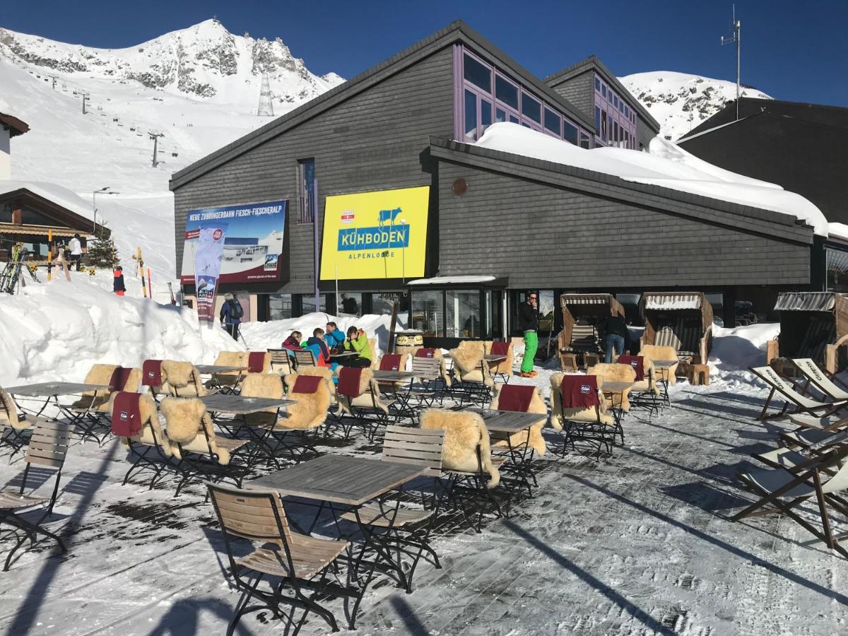 费施胥波顿高山旅馆别墅 外观 照片