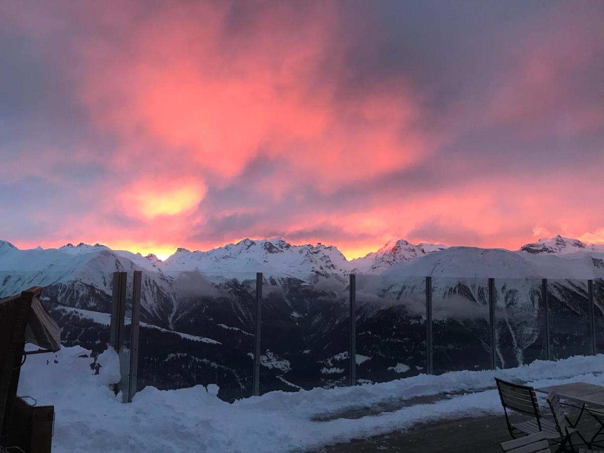 费施胥波顿高山旅馆别墅 外观 照片